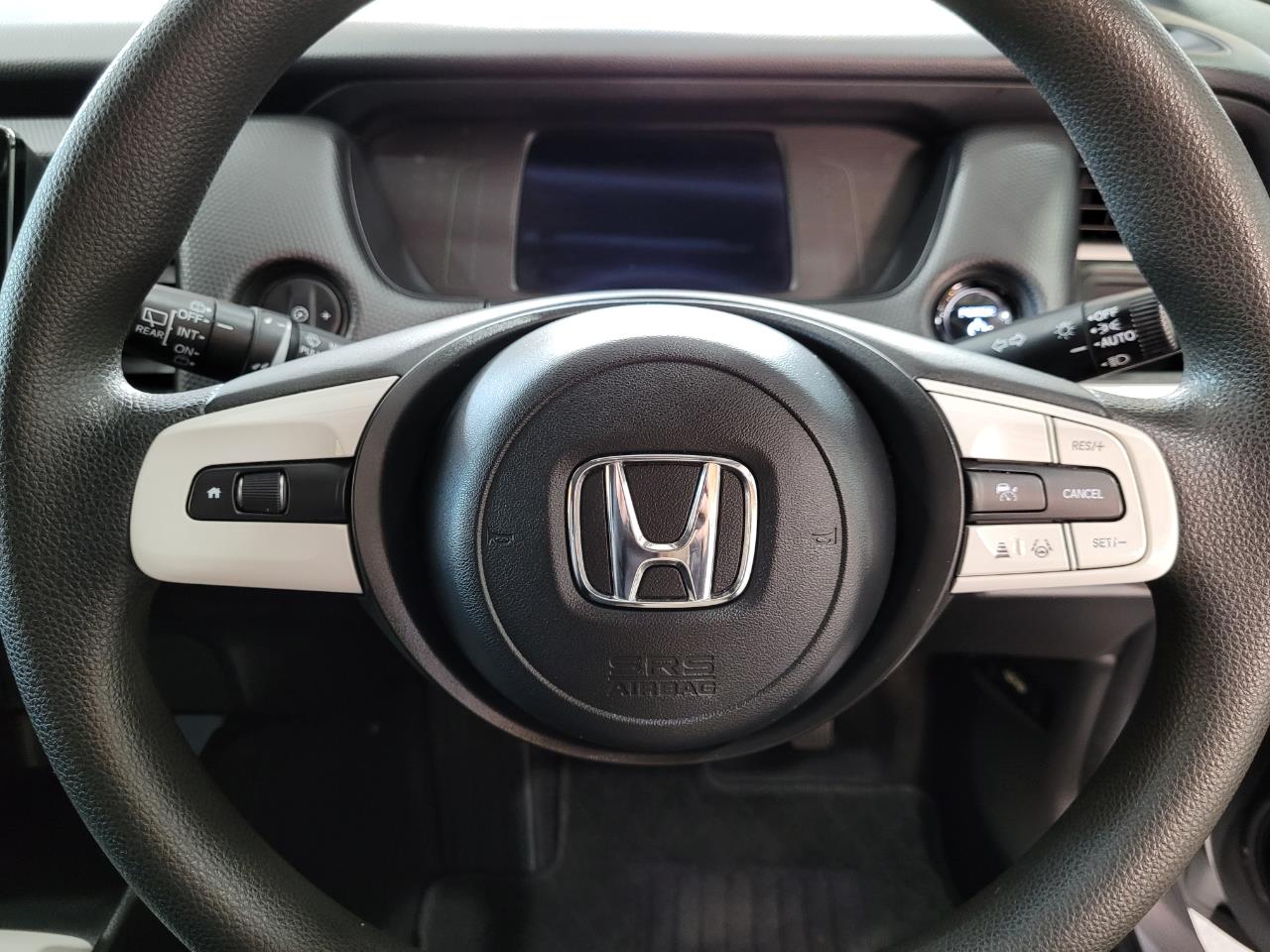 2020 Honda Fit