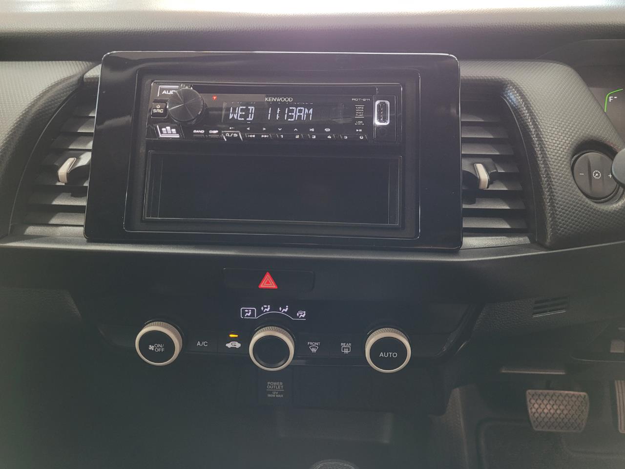2020 Honda Fit
