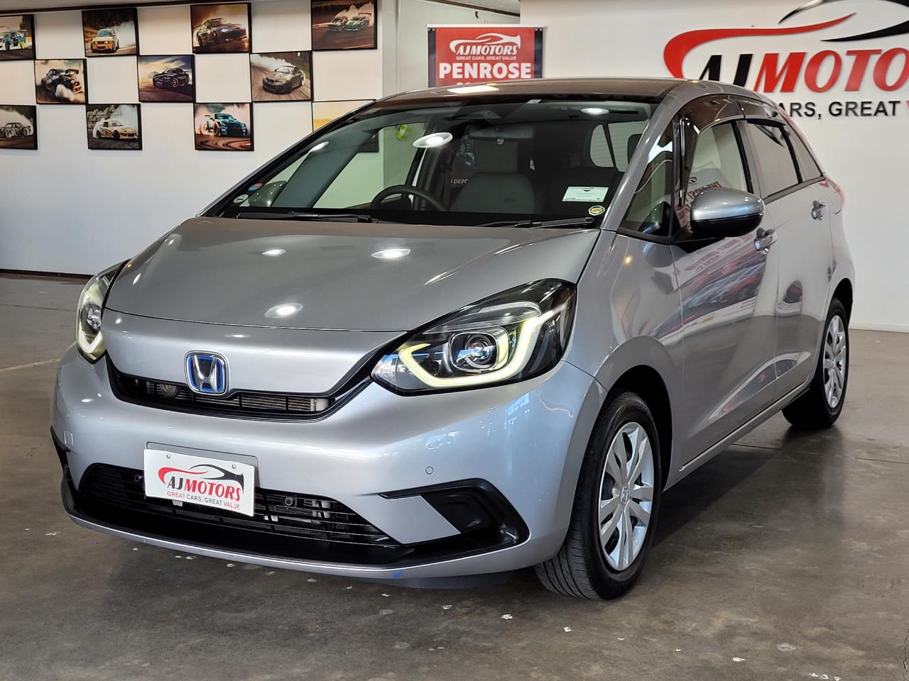 2020 Honda Fit