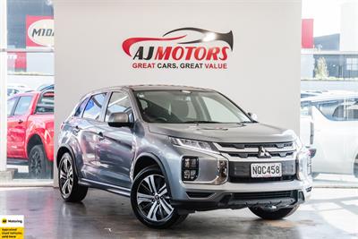 2021 Mitsubishi ASX