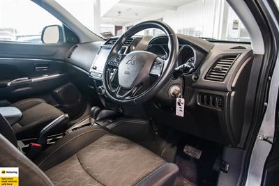 2021 Mitsubishi ASX - Thumbnail