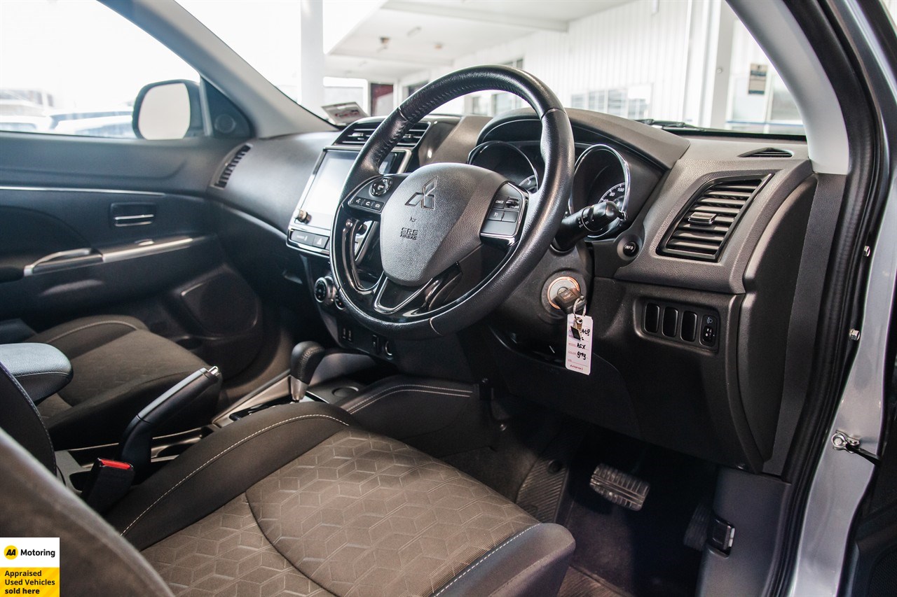 2021 Mitsubishi ASX