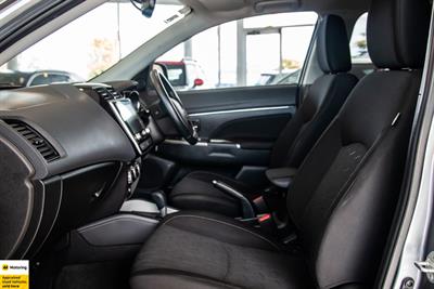 2021 Mitsubishi ASX - Thumbnail