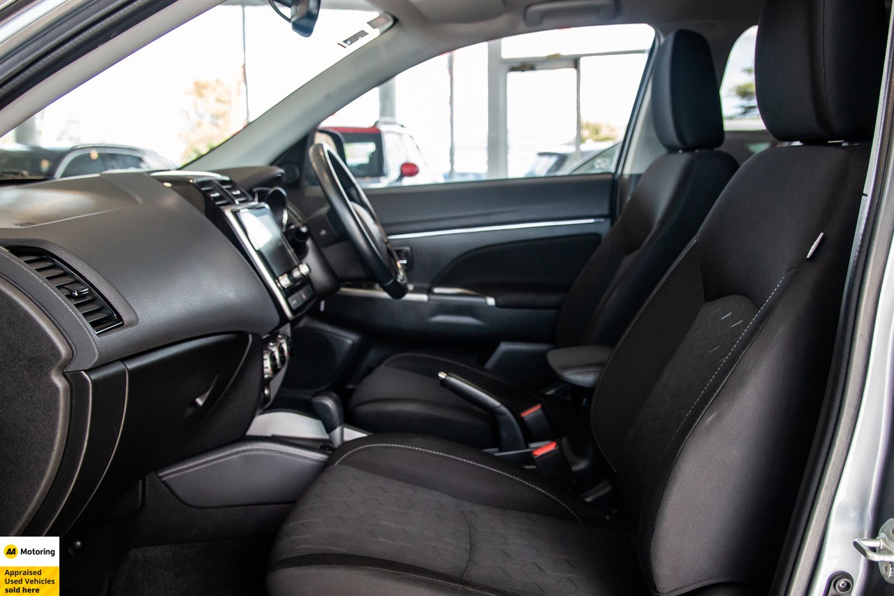 2021 Mitsubishi ASX