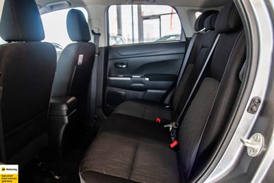 2021 Mitsubishi ASX - Thumbnail