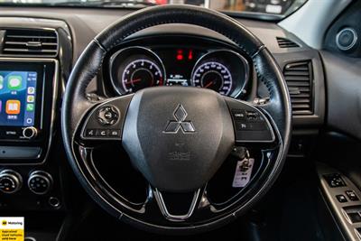 2021 Mitsubishi ASX - Thumbnail