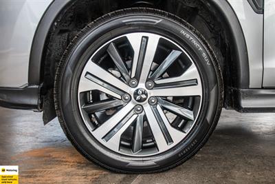 2021 Mitsubishi ASX - Thumbnail