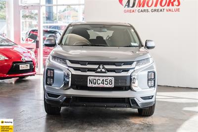 2021 Mitsubishi ASX - Thumbnail