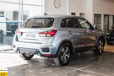 2021 Mitsubishi ASX - Thumbnail