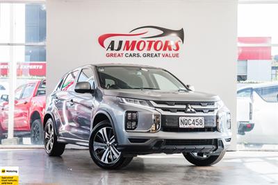 2021 Mitsubishi ASX - Thumbnail