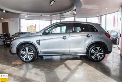 2021 Mitsubishi ASX - Thumbnail