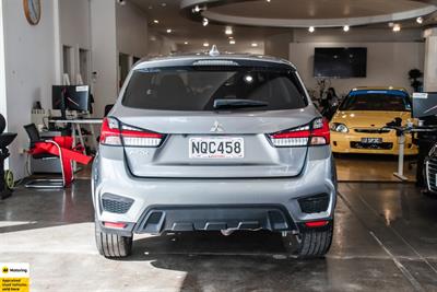 2021 Mitsubishi ASX - Thumbnail