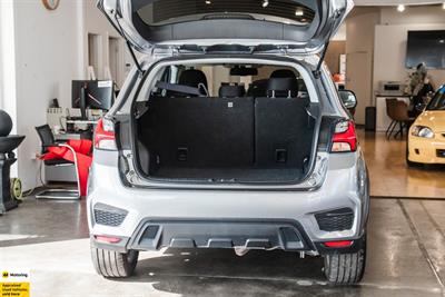 2021 Mitsubishi ASX - Thumbnail