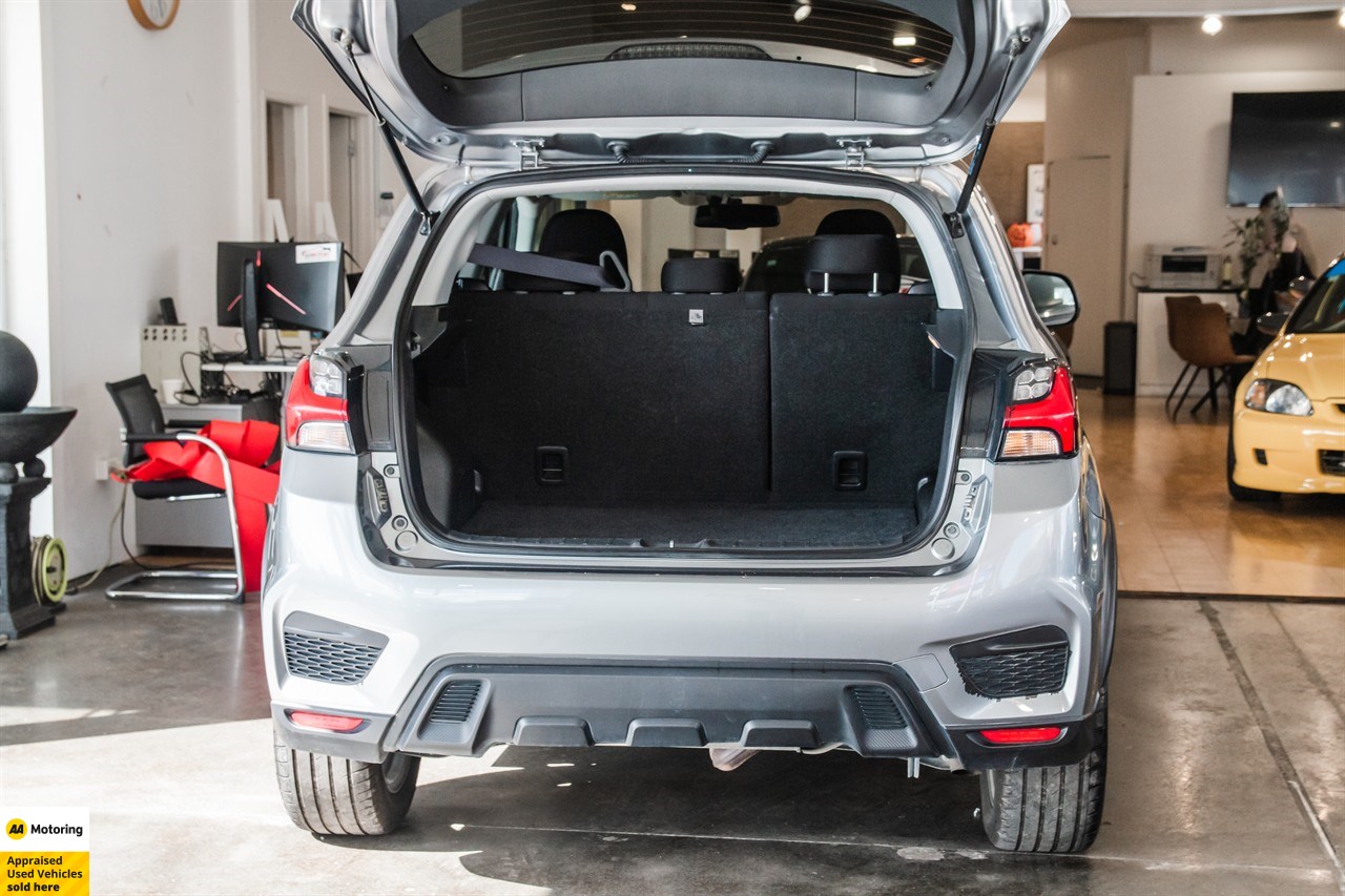 2021 Mitsubishi ASX