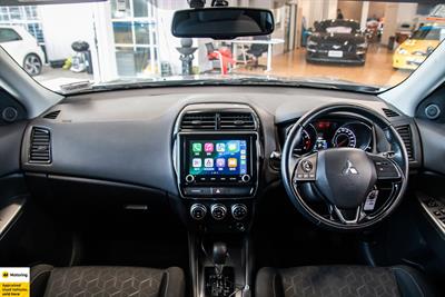 2021 Mitsubishi ASX - Thumbnail