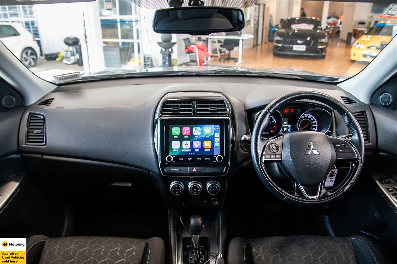 2021 Mitsubishi ASX