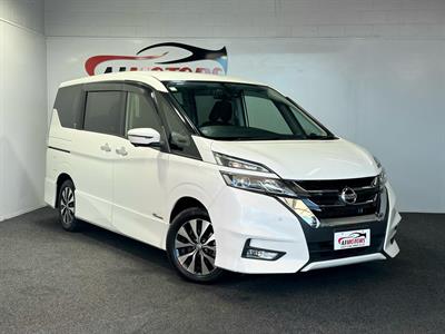 2017 Nissan Serena