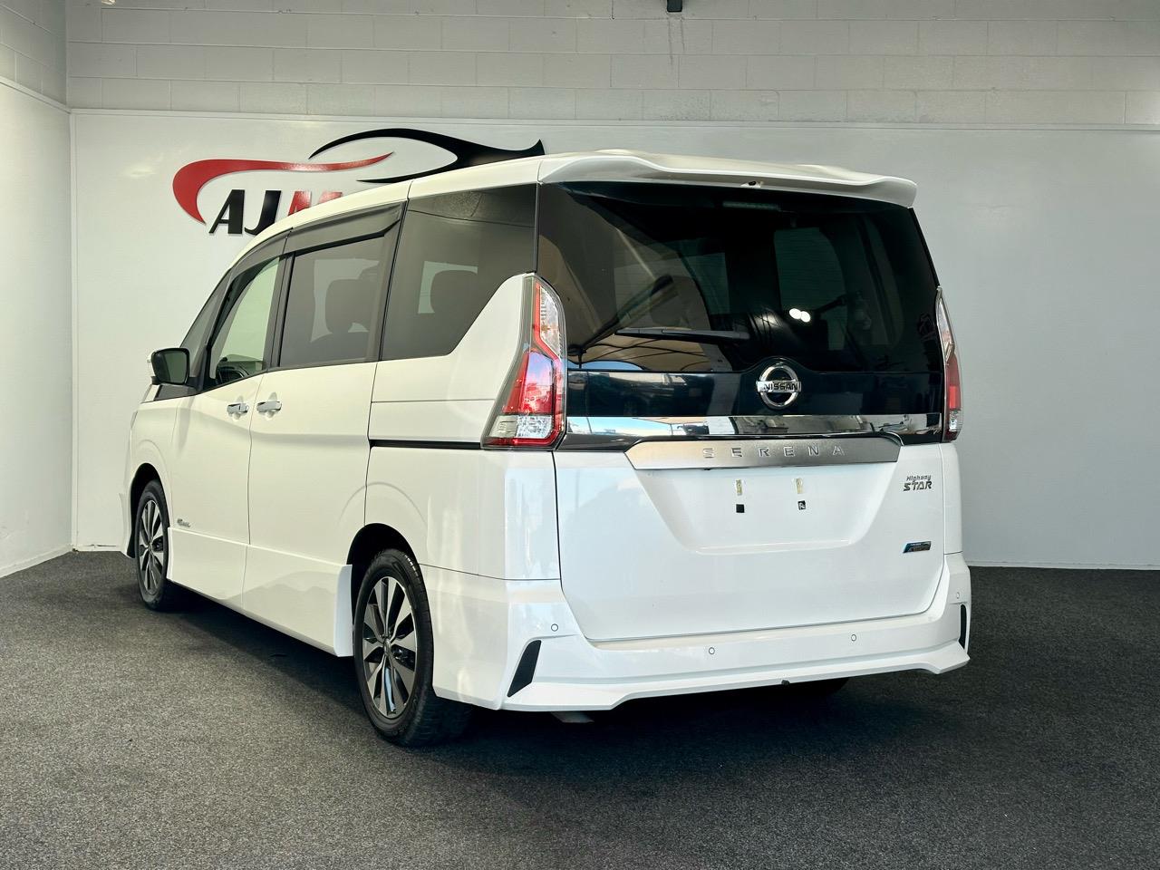 2017 Nissan Serena