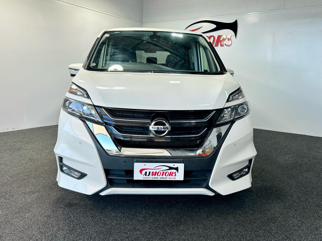 2017 Nissan Serena