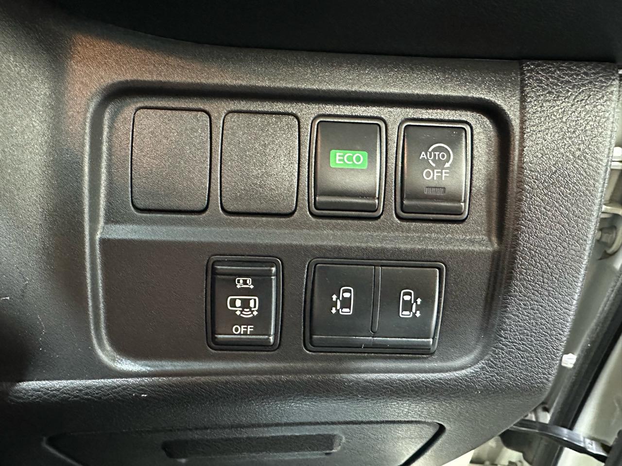 2017 Nissan Serena