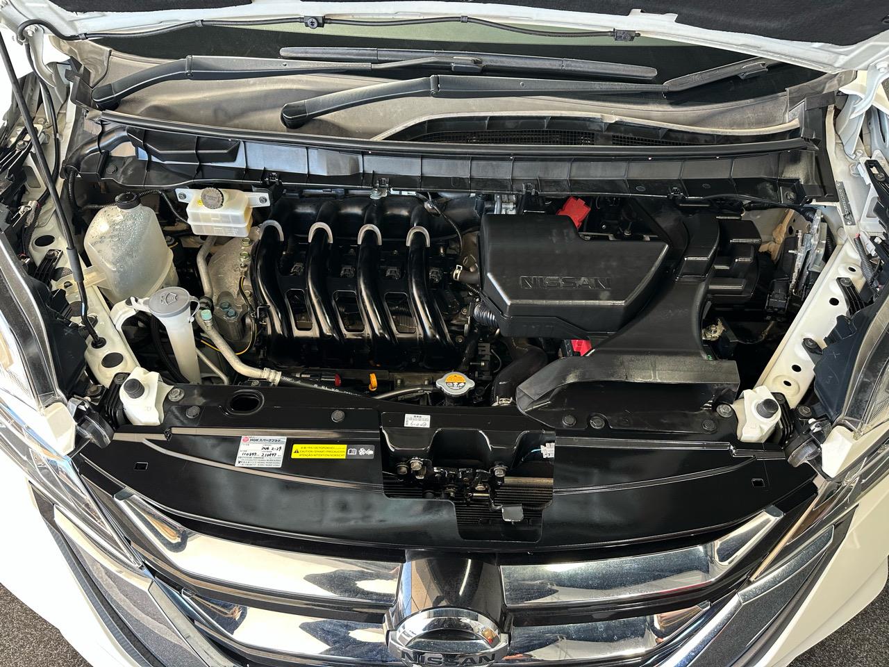 2017 Nissan Serena