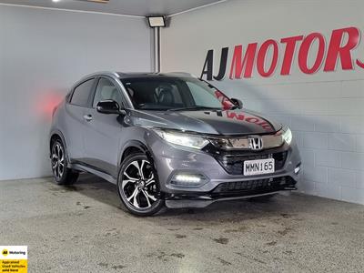 2019 Honda HR-V