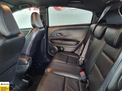 2019 Honda HR-V - Thumbnail