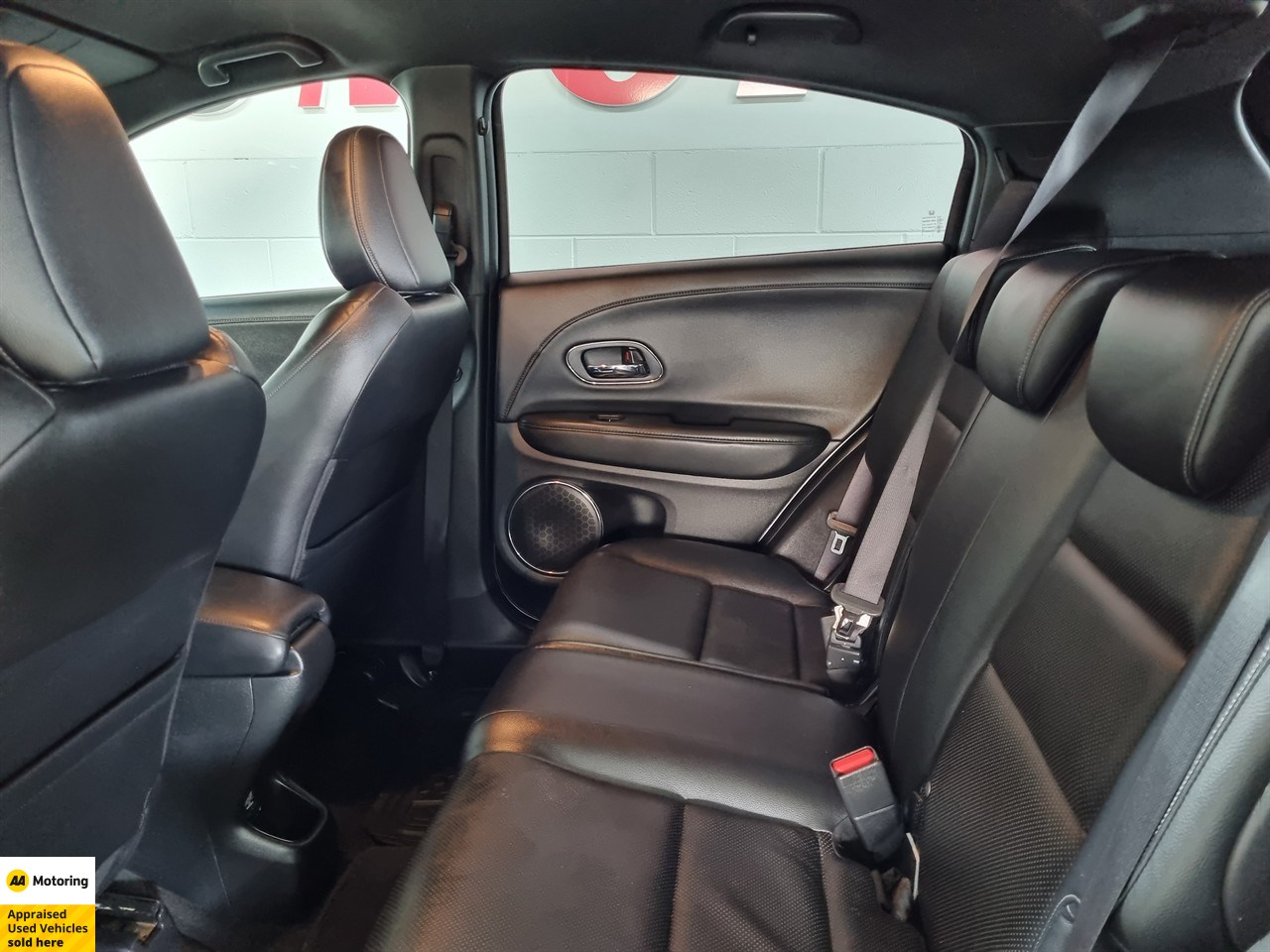 2019 Honda HR-V