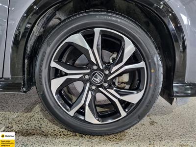2019 Honda HR-V - Thumbnail