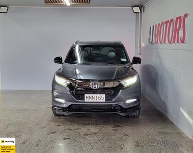 2019 Honda HR-V - Thumbnail