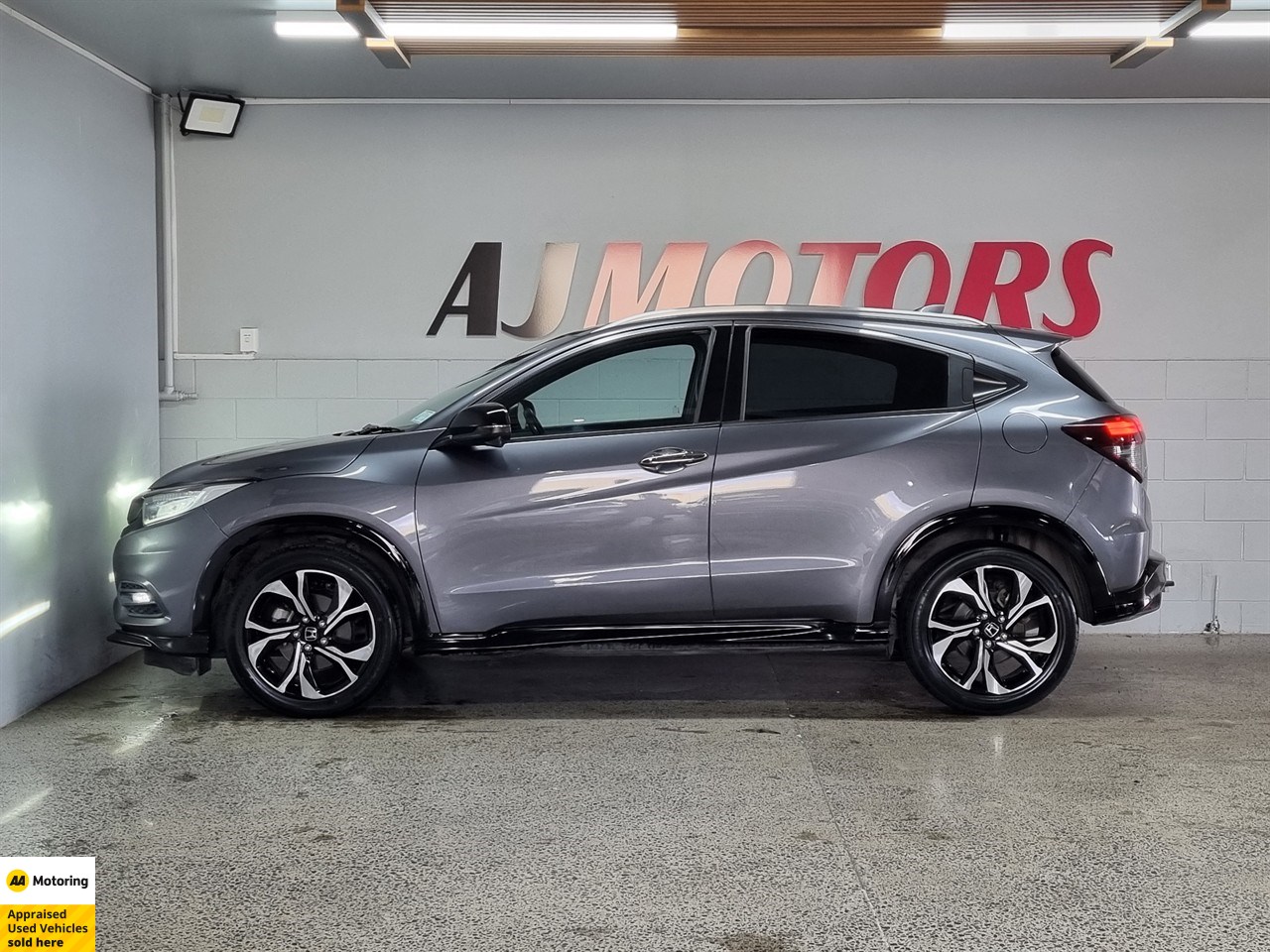 2019 Honda HR-V