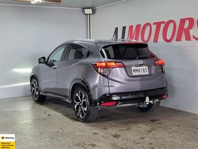 2019 Honda HR-V - Thumbnail