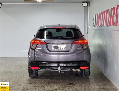 2019 Honda HR-V - Thumbnail