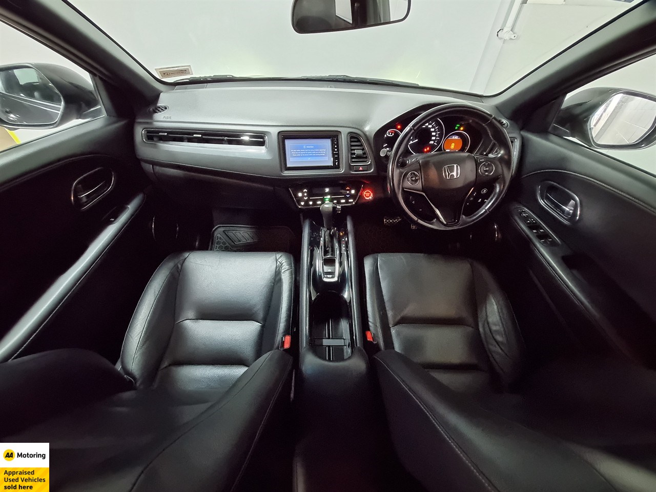 2019 Honda HR-V