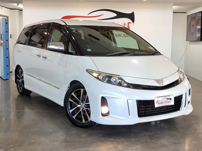 2014 Toyota Estima - Thumbnail