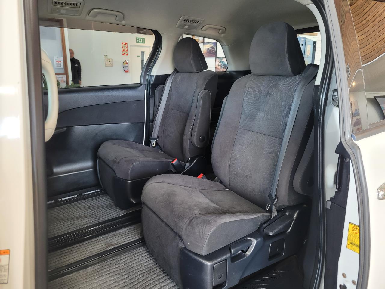 2014 Toyota Estima
