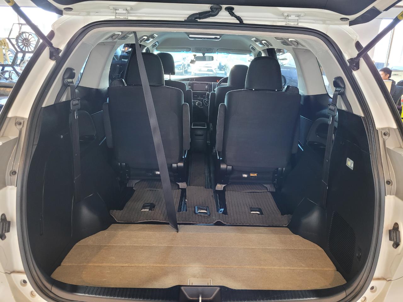 2014 Toyota Estima