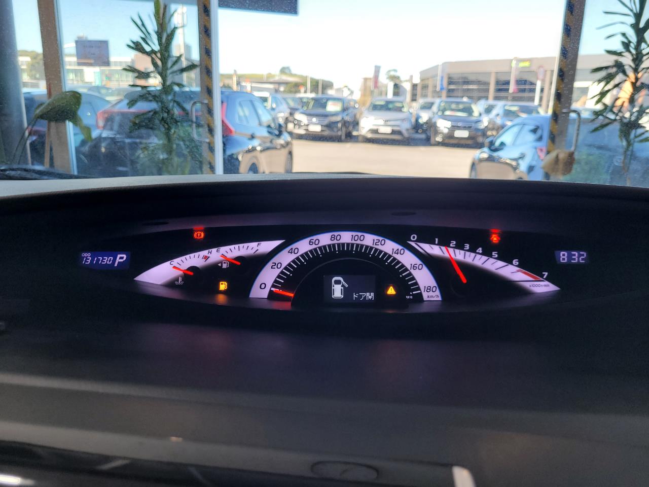 2014 Toyota Estima