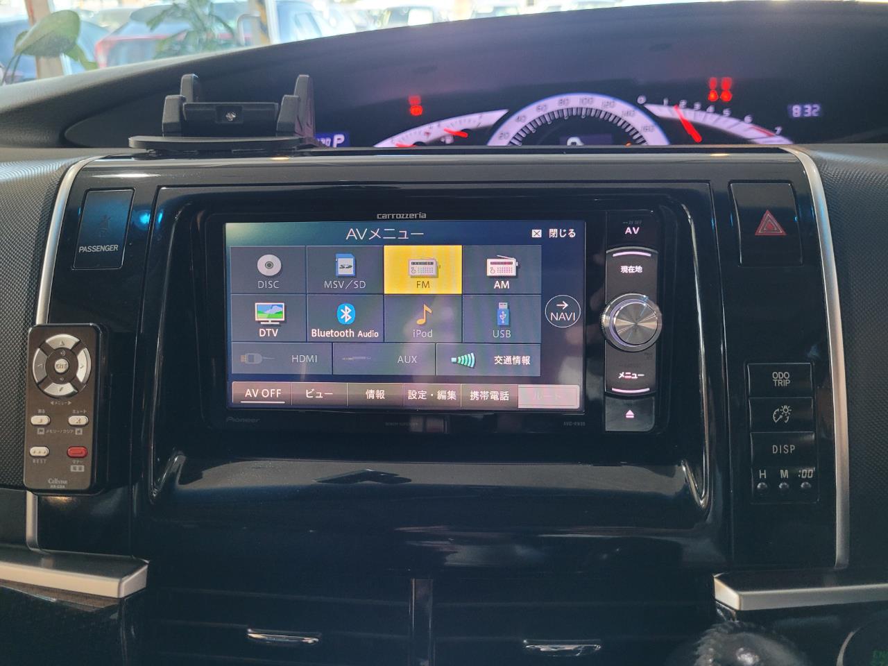2014 Toyota Estima