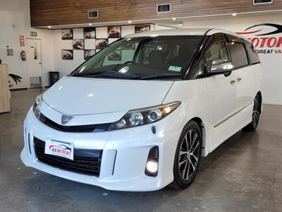 2014 Toyota Estima - Thumbnail