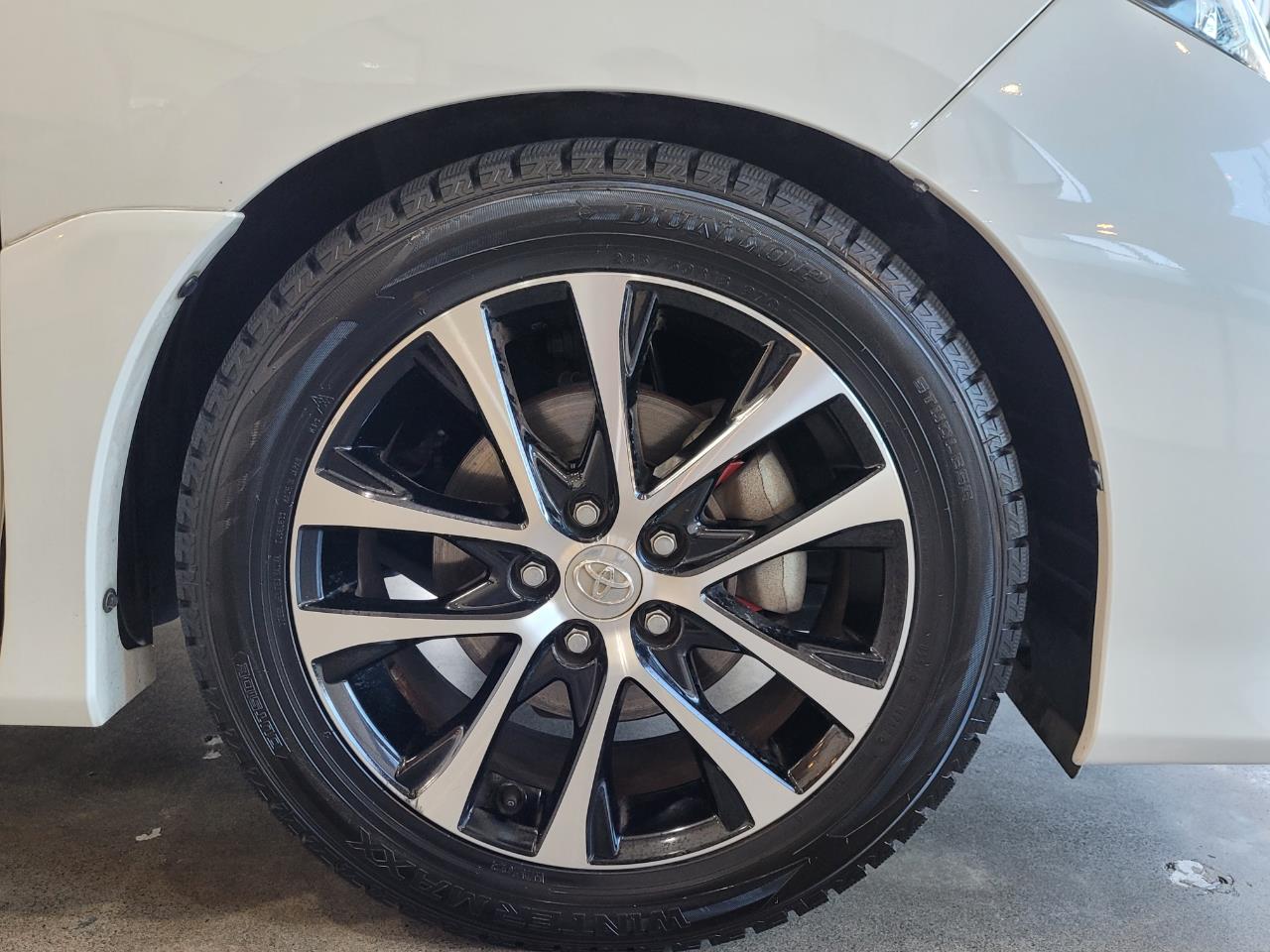 2014 Toyota Estima
