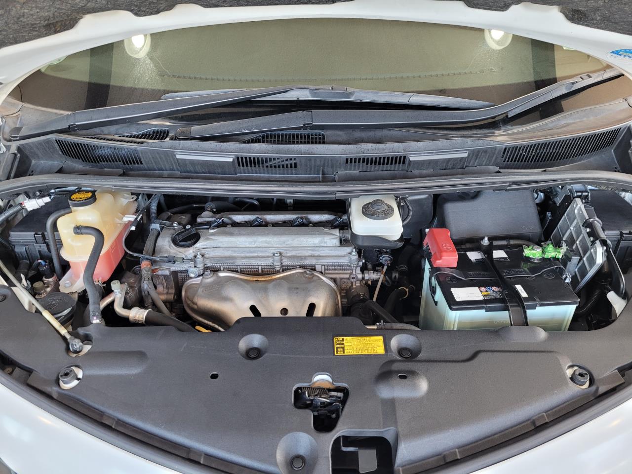 2014 Toyota Estima