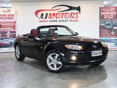 2006 Mazda MX-5 - Thumbnail