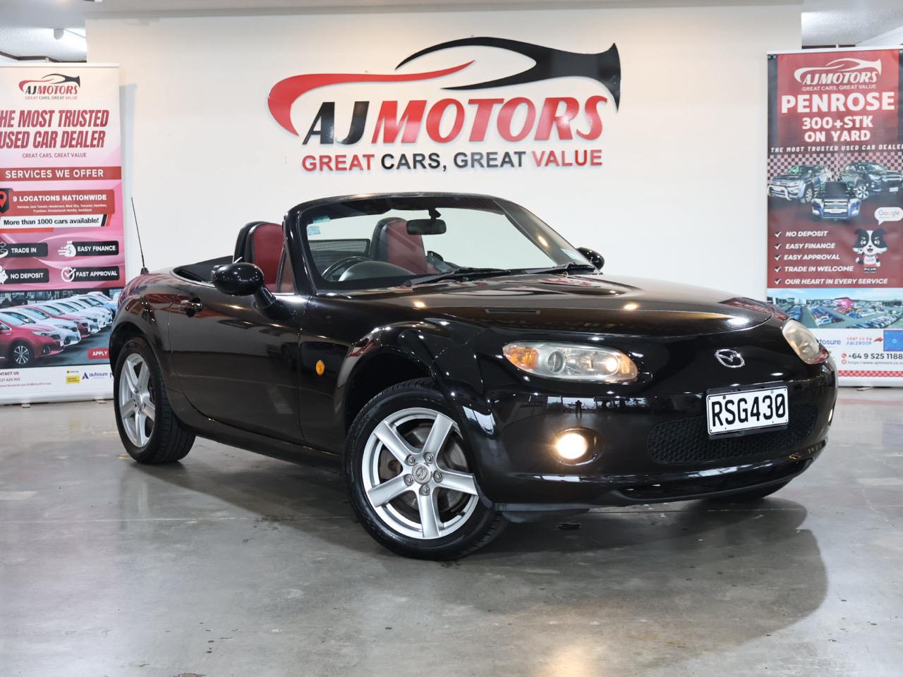 2006 Mazda MX-5