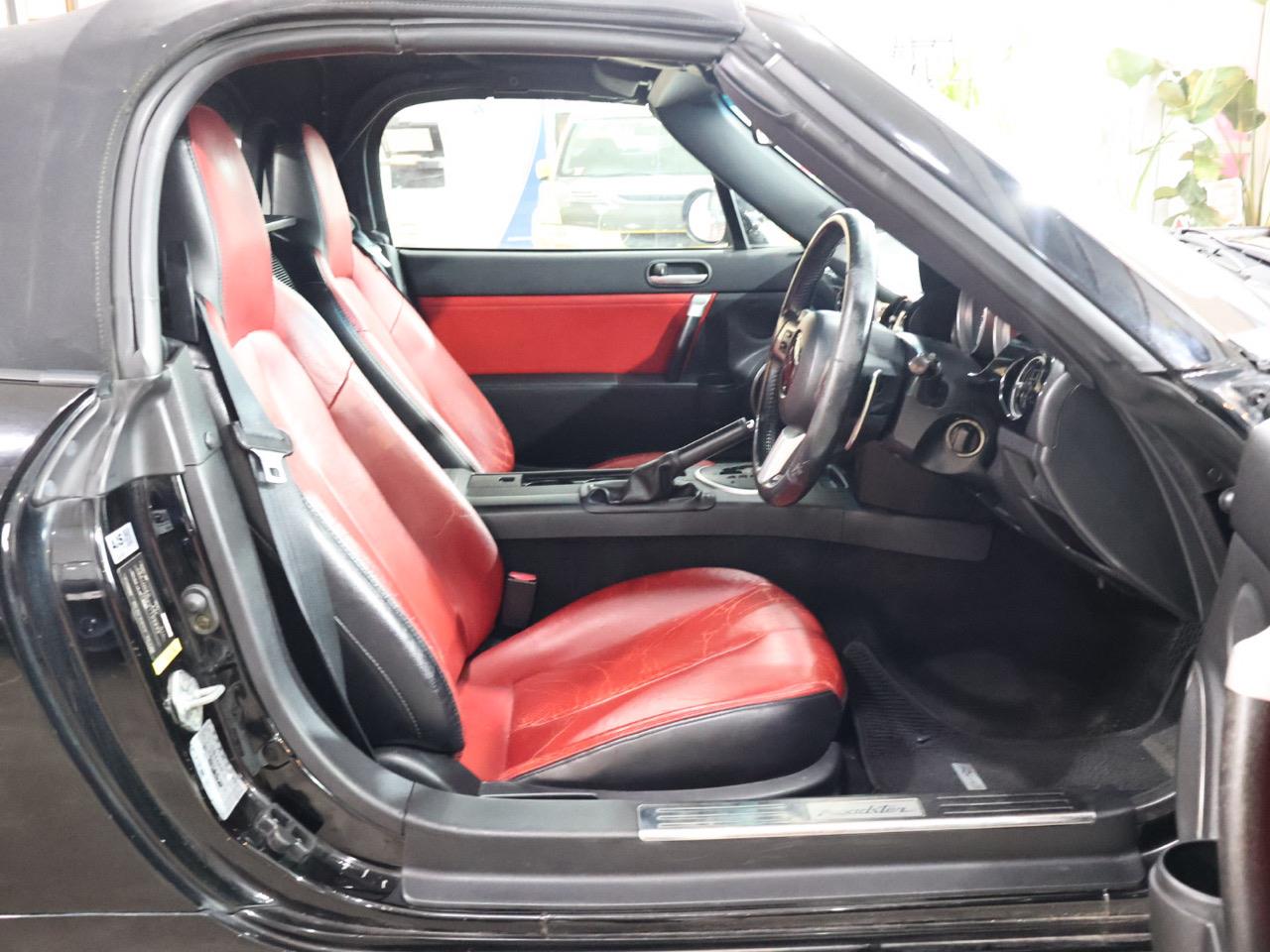 2006 Mazda MX-5