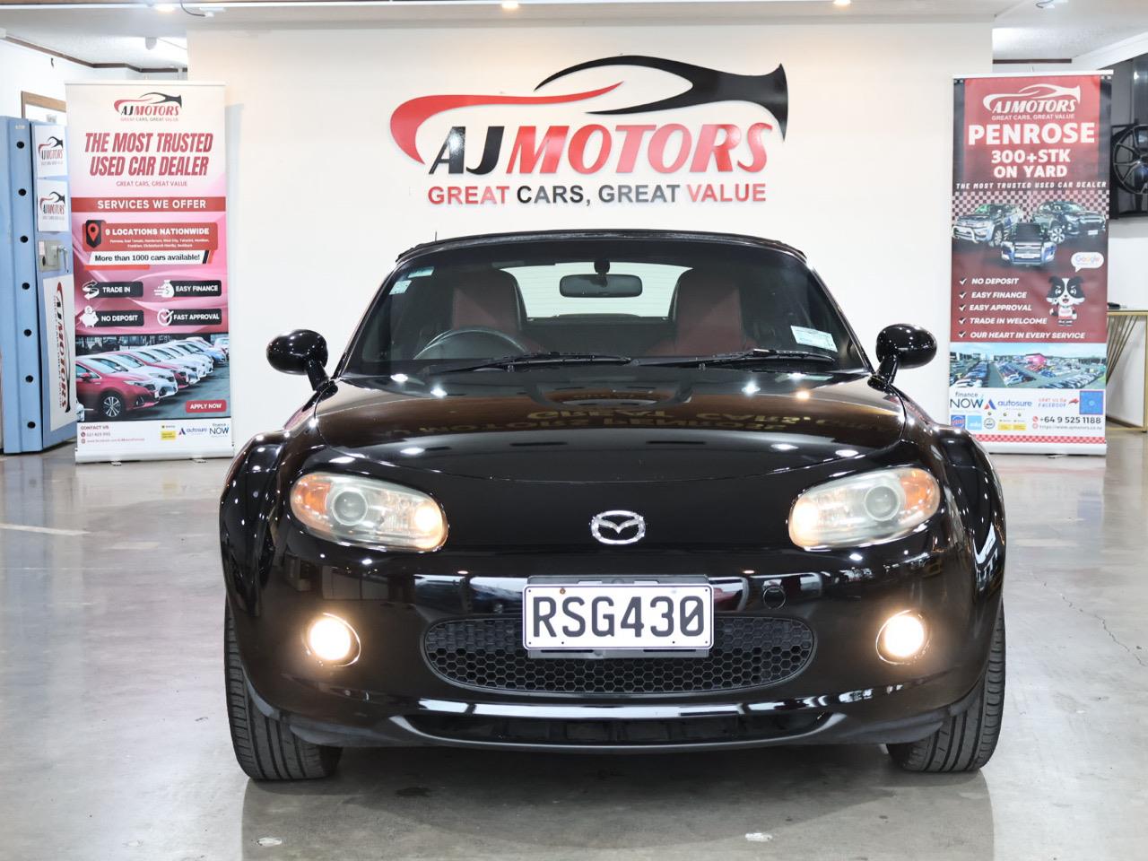 2006 Mazda MX-5