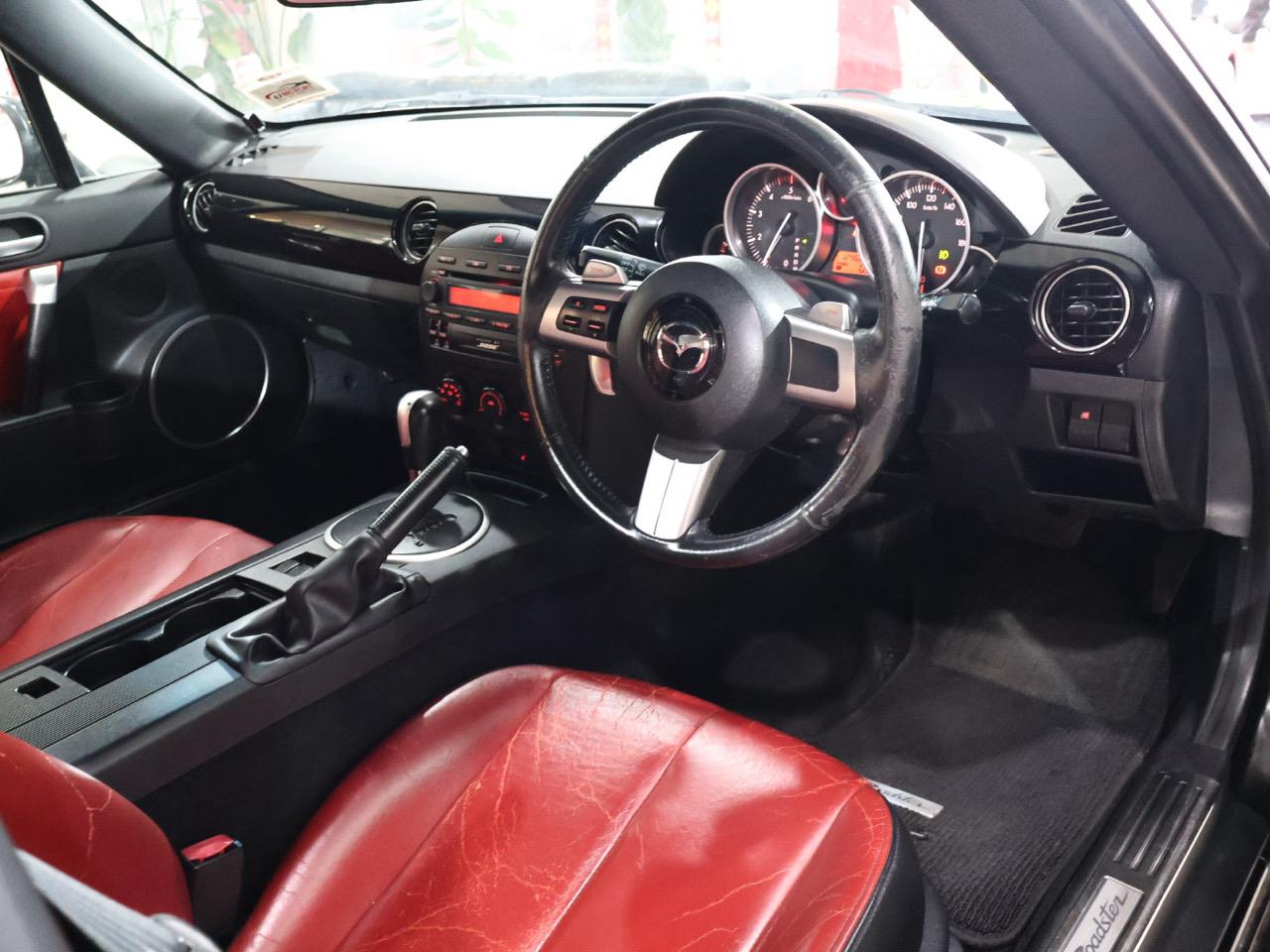 2006 Mazda MX-5