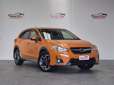 2016 Subaru XV