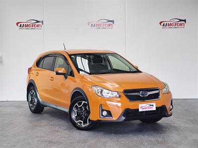 2016 Subaru XV - Thumbnail