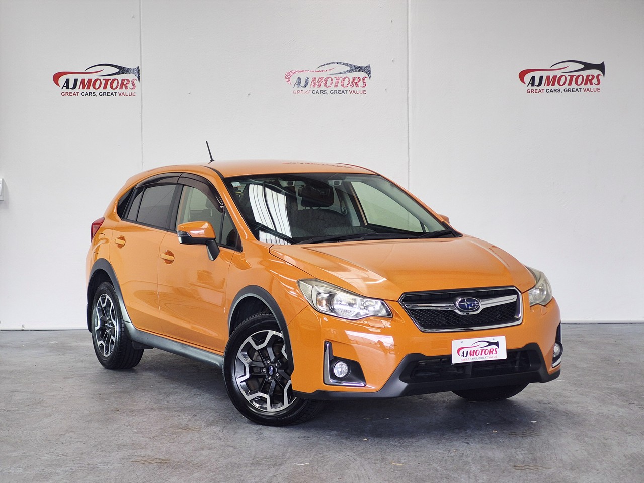 2016 Subaru XV